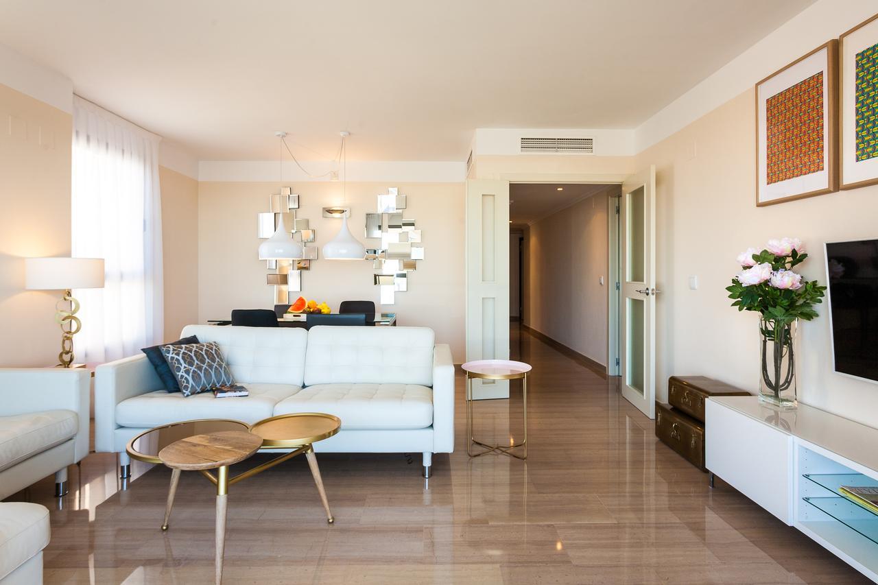 Apartup Green Opera Views Valência Exterior foto